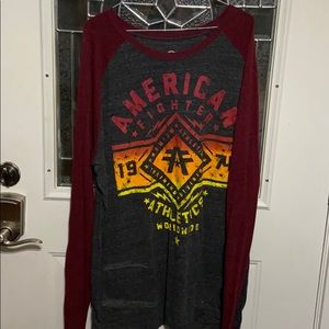 American Fighter Long Sleeve